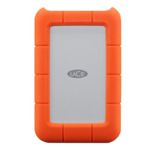 LaCie Rugged USB-C harde schijf